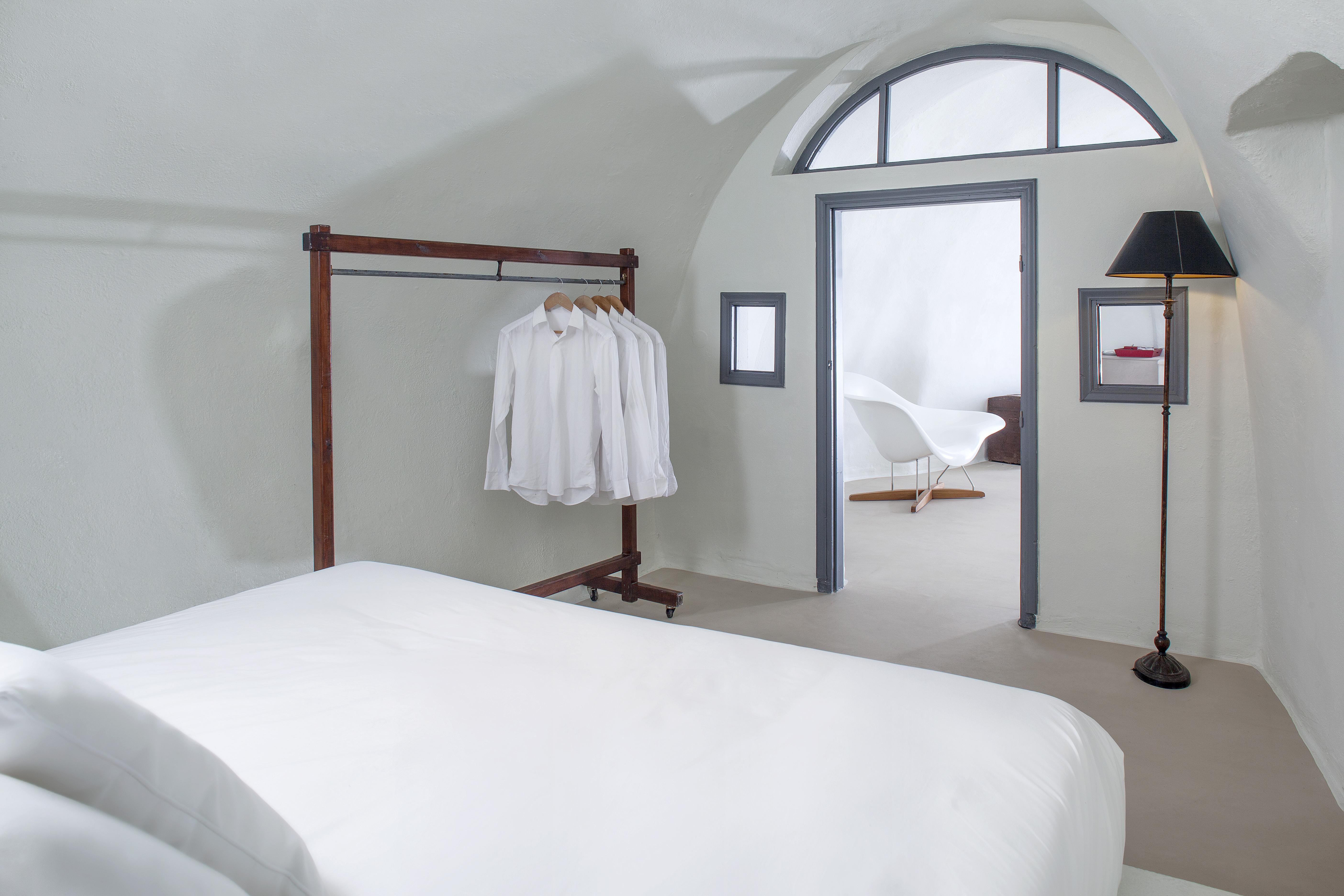 On The Rocks - Small Luxury Hotels Of The World (Adults Only) Imerovigli  Luaran gambar